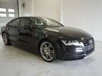 Gebraucht Audi A7 S-Line 313 PS (230 kW) 2013 Schwarz Kleinwagen