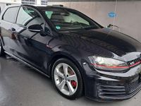 Gebraucht VW Golf VII GTI 220 PS (161 kW) 2016 Schwarz Limousine