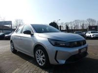 Gebraucht Opel Corsa Basis 75 PS (55 kW) 2024 Silber Kleinwagen