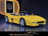 Gebraucht Ferrari F355 381 PS (280 kW) 1997 Gelb Cabrio