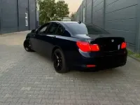 Gebraucht BMW 740 326 PS (239 kW) 2009 Schwarz Limousine