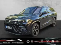 Usata VW Tayron R-line 193 CV (141 kW) 2025 Nero SUV