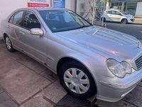 Gebraucht Mercedes C200 Elegance 163 PS (119 kW) 2008 Silber Limousine