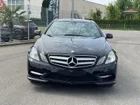 Gebraucht Mercedes E220 170 PS (125 kW) 2012 Schwarz Coupé