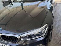 Gebraucht BMW M550 530 PS (389 kW) 2020 Grau Limousine