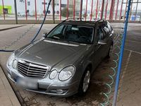 Gebraucht Mercedes E320 Avantgarde 224 PS (164 kW) 2009 Grau Kombi