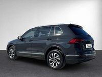 Gebraucht VW Tiguan Active 150 PS (110 kW) 2022 Uranograu SUV
