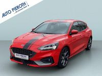 Gebraucht Ford Focus ST 190 PS (139 kW) 2019 Race rot Limousine