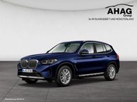 Gebraucht BMW X3 Efficient Dynamics 292 PS (214 kW) 2022 Schwarz SUV