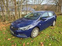 Gebraucht Opel Astra Selection 100 PS (73 kW) 2017 Kombi