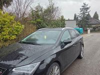 Gebraucht Seat Leon ST FR 184 PS (135 kW) 2016 Schwarz Kombi