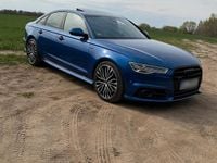 Gebraucht Audi A6 Competition 326 PS (239 kW) 2017 Blau Limousine