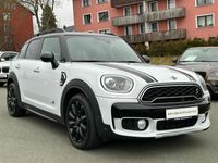 gebraucht Mini Cooper S Countryman ALL4 CHILI LED NAVIPROF AHK