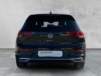 Gebraucht VW Golf VIII Move 116 PS (85 kW) 2023 Schwarz Limousine