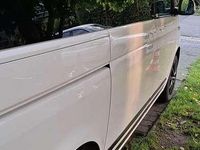 Gebraucht VW Multivan 150 PS (110 kW) 2021 Weiß Van