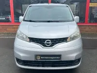 Gebraucht Nissan NV200 Premium Edition 110 PS (80 kW) 2013 Silber Van / Kleinbus
