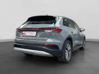 Gebraucht Audi Q4 e-tron Sport 150 kW (204 PS) 2023 Grau SUV