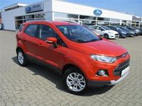 gebraucht Ford Ecosport 1.5 Ti-VCT Titanium/Keyfree/PDC/Tempomat/Klimaaut.