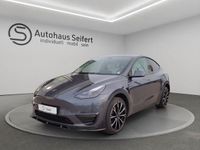 Gebraucht Tesla Model Y 378 kW (514 PS) 2022 Grau SUV
