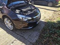 Gebraucht Opel Cascada Edition 165 PS (121 kW) 2014 Braun Cabrio