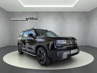 Neu Baic BJ30 280 PS (205 kW) 2026 Schwarz met. SUV