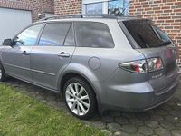 Gebraucht Mazda 6 162 PS (119 kW) 2006 Kombi