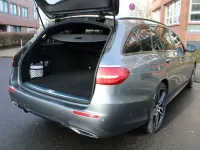 Gebraucht Mercedes E400 AMG line 340 PS (250 kW) 2018 Selenitgrau Kombi