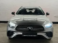 Gebraucht Mercedes E300 AMG line 211 PS (155 kW) 2022 Mojavesilber metalliclack Kombi