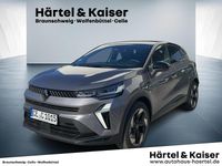 Neu Renault Captur 91 PS (66 kW) 2025 Stahlgrau metallic, dach black pearlschwarz meta (grau) SUV