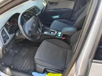 Używany Seat Leon 105 KM (77 kW) 2017 Srebrny Kombi