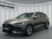 Gebraucht Ford Focus ST-Line X 155 PS (114 kW) 2024 Grau Kombi