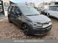 Gebraucht VW Caddy California 122 PS (89 kW) 2021 Grau Van / Kleinbus