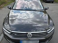 Gebraucht VW Passat Highline 150 PS (110 kW) 2016 Braun Limousine