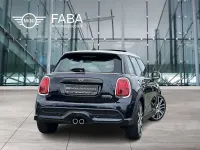 Gebraucht Mini Cooper S 178 PS (130 kW) 2022 Blau Kleinwagen
