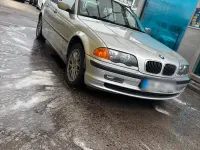 Occasion BMW 325 192 ch (141 kW) 2001 Argent Berline