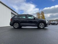 Gebraucht VW Tiguan Active 150 PS (110 kW) 2019 Deep black SUV