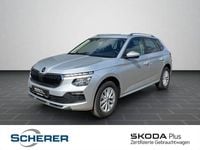 Gebraucht Skoda Kamiq Selection 116 PS (85 kW) 2025 Brillantsilber metallic (metallic) SUV