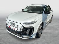 Gebraucht Audi Q6 e-tron Ambiente 284 kW (387 PS) 2025 Gletscherweiß metallic SUV