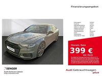 Gebraucht Audi S6 Ambiente 344 PS (253 kW) 2023 Chronosgrau metallic Limousine