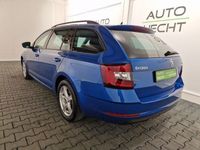 gebraucht Skoda Octavia Combi Ambition Clever DSG