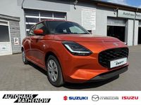 Neu Suzuki Swift Club 83 PS (61 kW) 2025 Silber Kleinwagen