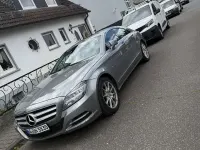 Gebraucht Mercedes CLS350 265 PS (194 kW) 2011 Silber Coupé