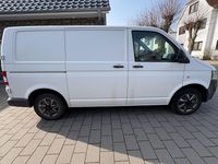 Gebraucht VW Transporter 84 PS (61 kW) 2015 Weiß Van