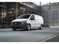 Gebraucht Mercedes Vito 136 PS (100 kW) 2022 Weiss / arktikweiss Van