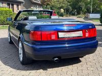 Gebraucht Audi Cabriolet S-Line 125 PS (91 kW) 1998 Violet Cabrio