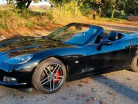 Gebraucht Corvette C6 404 PS (297 kW) 2005 Schwarz Cabrio