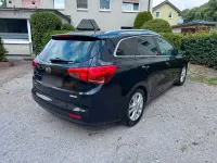 Gebraucht Kia Ceed DREAM-TEAM Edition 135 PS (99 kW) 2015 Schwarz Kleinwagen