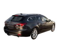 gebraucht Mazda 6 6Kombi 2.0 Nakama AUTOMATIK / NAVI /