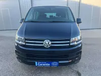 Gebraucht VW Multivan 204 PS (150 kW) 2016 Blau Van / Kleinbus