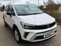Gebraucht Opel Crossland X Elegance 110 PS (80 kW) 2022 White jade SUV
